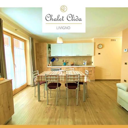 Chalet Clida Livigno Buitenkant foto