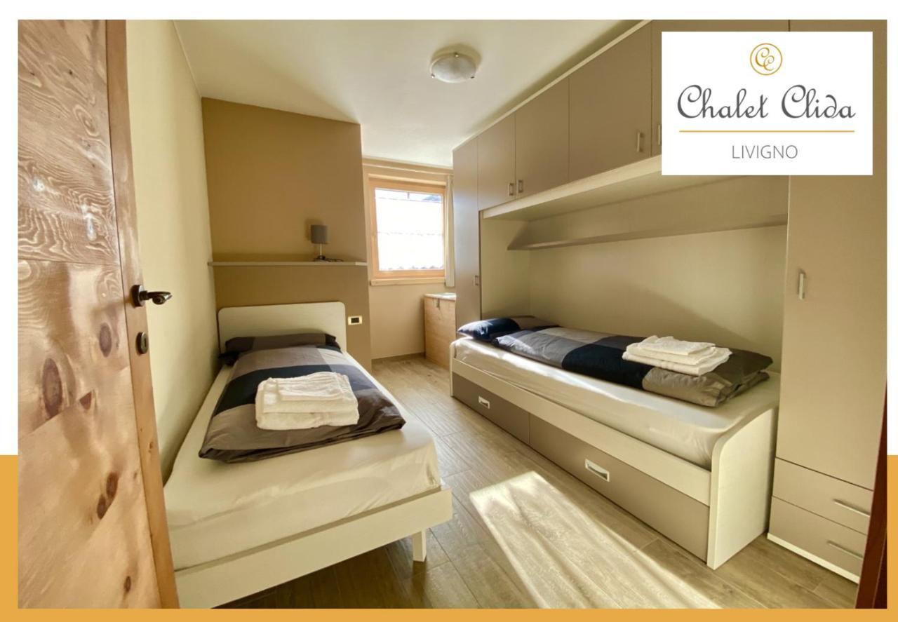 Chalet Clida Livigno Buitenkant foto