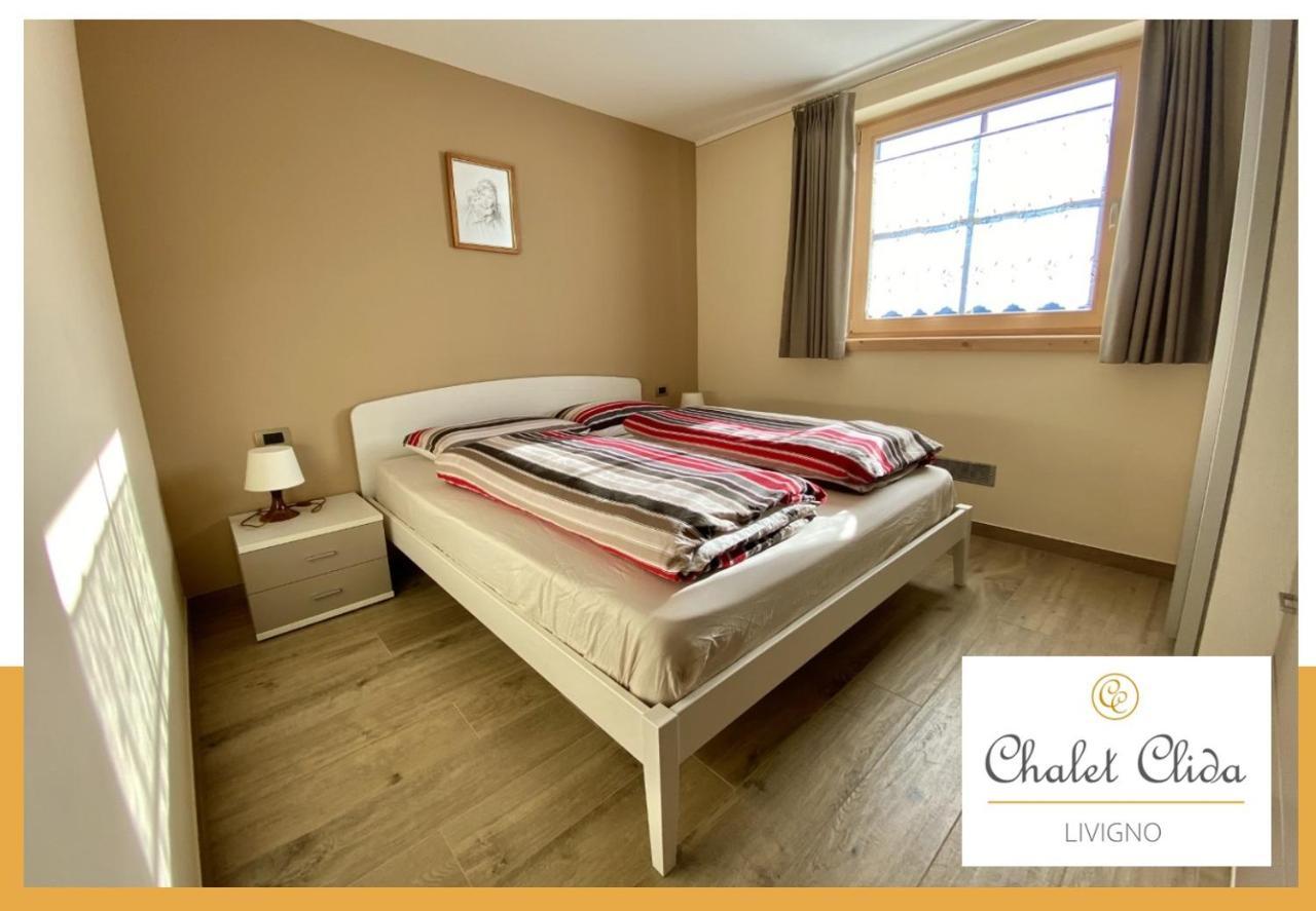 Chalet Clida Livigno Buitenkant foto
